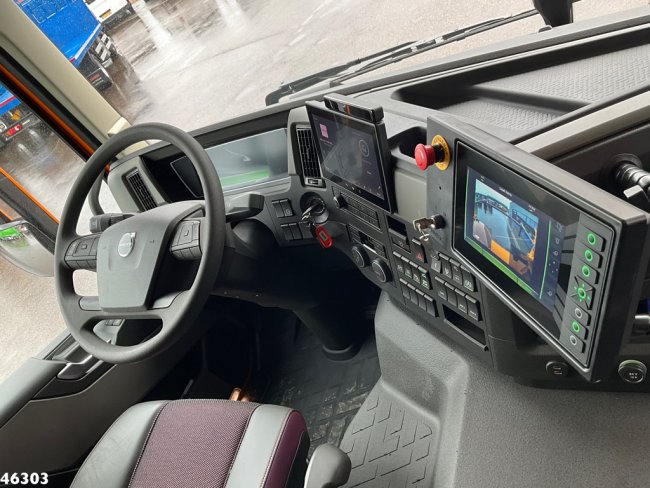 Volvo  FM 330 Euro 6 Geesink 20m³ (11)