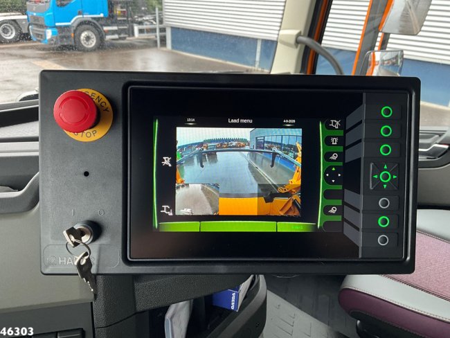 Volvo  FM 330 Euro 6 Geesink 20m³ (14)