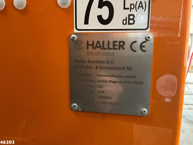 Volvo  FM 330 Euro 6 Geesink 20m³ (20)