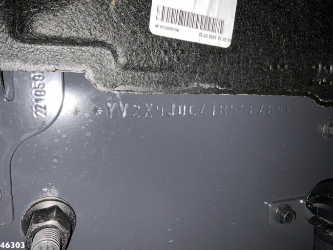 Volvo  FM 330 Euro 6 Geesink 20m³ (22)