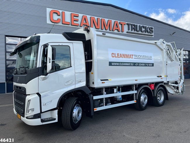 Volvo  FM 330 Euro 6 Geesink 20m³ (0)