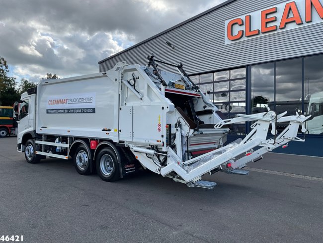 Volvo  FM 330 Euro 6 Geesink 20m³ (1)