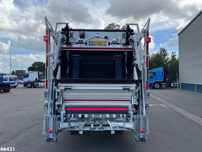 Volvo  FM 330 Euro 6 Geesink 20m³ (3)