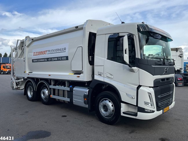 Volvo  FM 330 Euro 6 Geesink 20m³ (5)