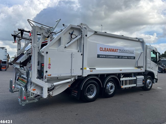 Volvo  FM 330 Euro 6 Geesink 20m³ (6)