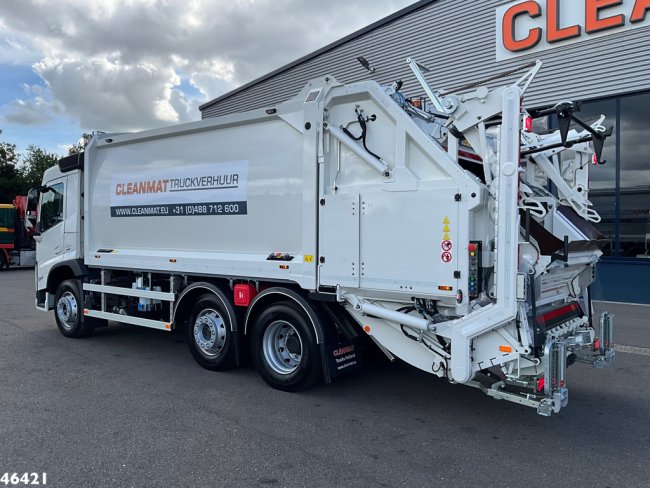 Volvo  FM 330 Euro 6 Geesink 20m³ (7)
