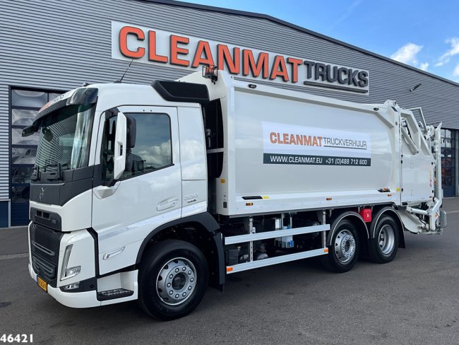 Volvo  FM 330 Euro 6 Geesink 20m³ (8)