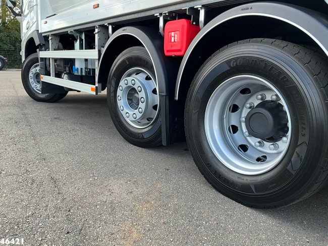 Volvo  FM 330 Euro 6 Geesink 20m³ (9)