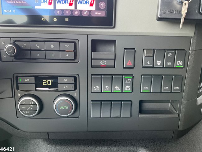 Volvo  FM 330 Euro 6 Geesink 20m³ (12)