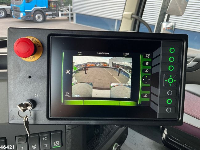Volvo  FM 330 Euro 6 Geesink 20m³ (17)