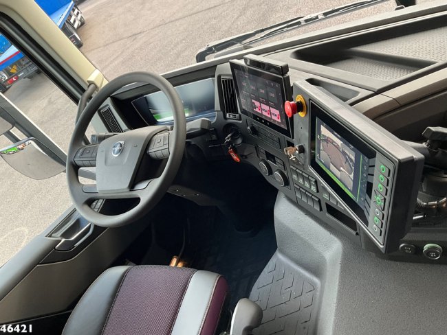Volvo  FM 330 Euro 6 Geesink 20m³ (19)