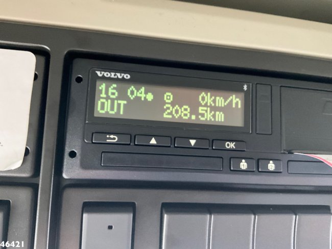 Volvo  FM 330 Euro 6 Geesink 20m³ (20)