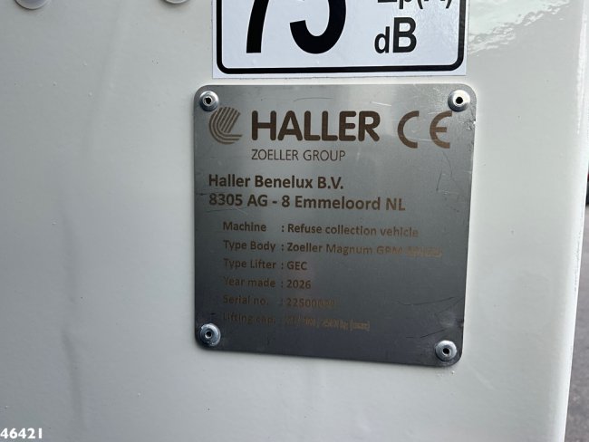 Volvo  FM 330 Euro 6 Geesink 20m³ (23)
