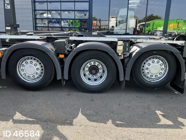 Scania  G 440 8x2 Euro 6 Hiab 28 Tonmeter laadkraan (10)