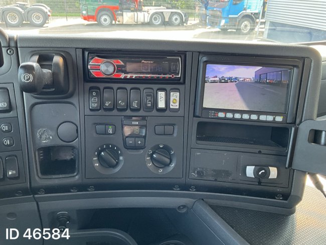 Scania  G 440 8x2 Euro 6 Hiab 28 Tonmeter laadkraan (17)