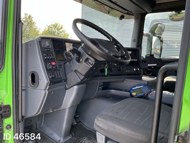 Scania  G 440 8x2 Euro 6 Hiab 28 Tonmeter laadkraan (21)