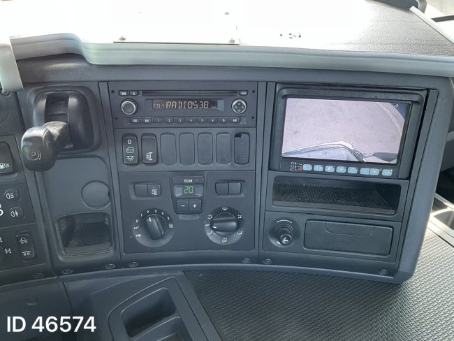 Scania  P 360 6x4 Euro 6 Hiab haakarmsysteem Just 101.456 km! (16)