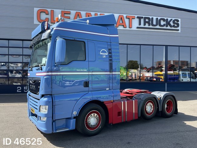 MAN  TGX 26.500 6x2 Like New! (5)