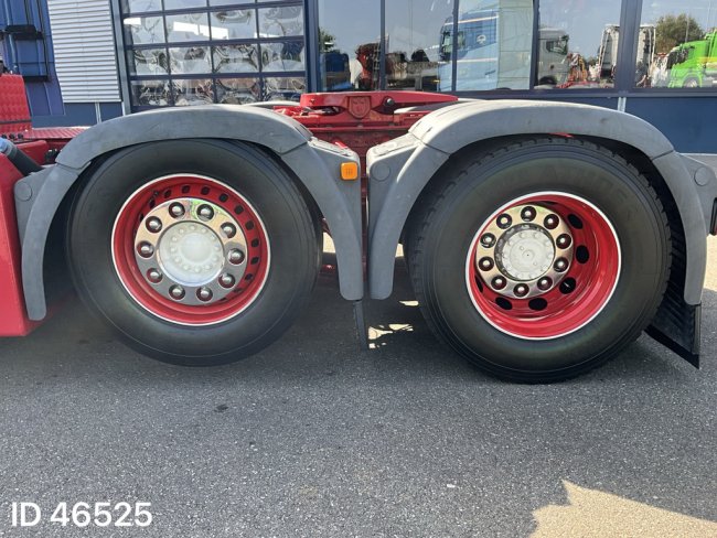MAN  TGX 26.500 6x2 Like New! (6)