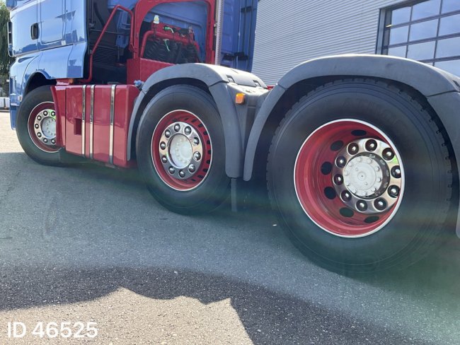 MAN  TGX 26.500 6x2 Like New! (7)