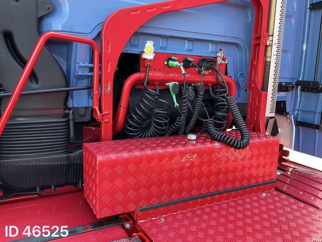 MAN  TGX 26.500 6x2 Like New! (9)
