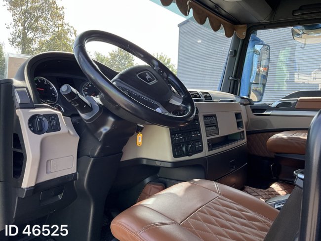MAN  TGX 26.500 6x2 Like New! (18)