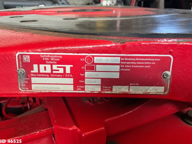 MAN  TGX 26.500 6x2 Like New! (22)