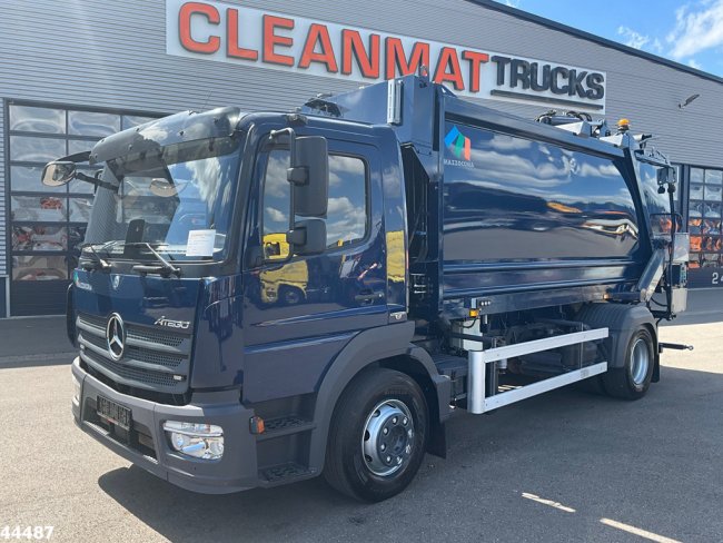 Mercedes-Benz  Atego 1524 Euro 6 Mazzocchia 12m² (0)