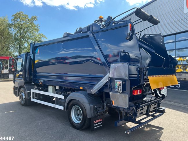 Mercedes-Benz  Atego 1524 Euro 6 Mazzocchia 12m² (1)