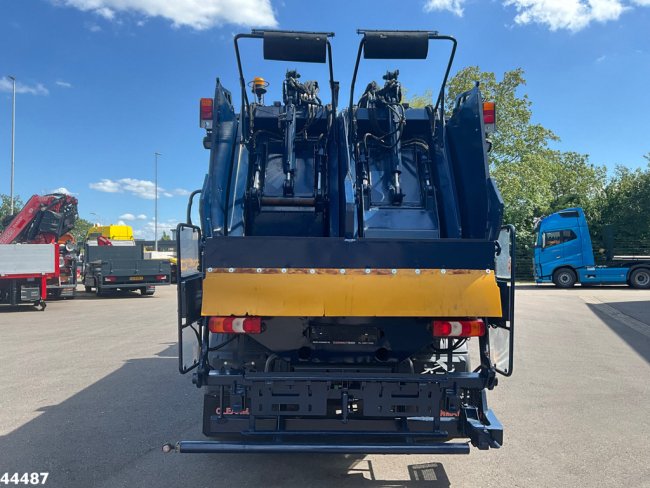 Mercedes-Benz  Atego 1524 Euro 6 Mazzocchia 12m² (3)