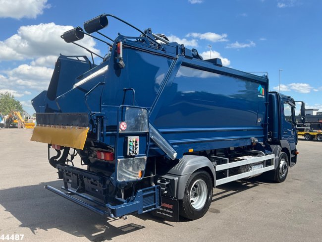 Mercedes-Benz  Atego 1524 Euro 6 Mazzocchia 12m² (6)