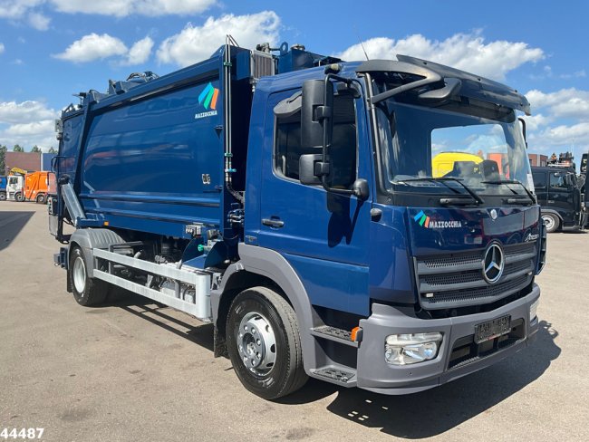 Mercedes-Benz  Atego 1524 Euro 6 Mazzocchia 12m² (7)