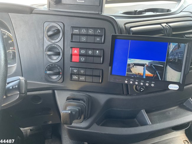 Mercedes-Benz  Atego 1524 Euro 6 Mazzocchia 12m² (13)