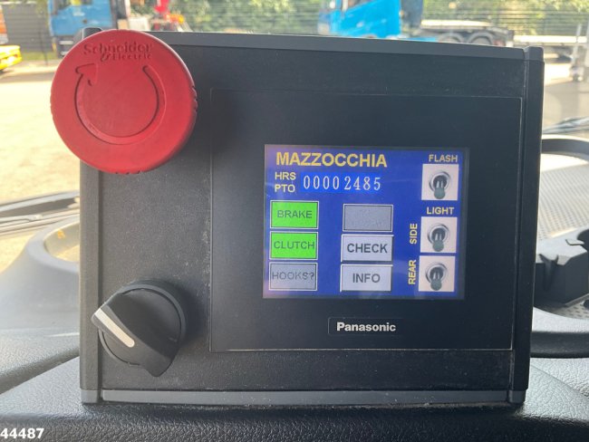 Mercedes-Benz  Atego 1524 Euro 6 Mazzocchia 12m² (15)