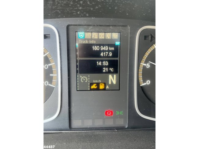Mercedes-Benz  Atego 1524 Euro 6 Mazzocchia 12m² (18)