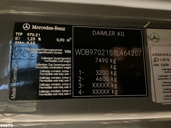 Mercedes-Benz  Atego 816 met haakarmsysteem (23)