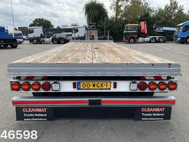 Van Hool  2-assige aanhangwagen (2)