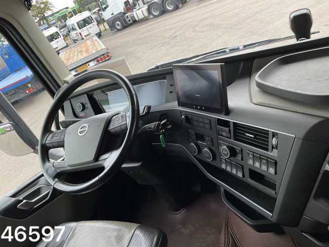 Volvo  FH 500 8x4 HMF 50 Tonmeter laadkraan + Fly-Jib (12)