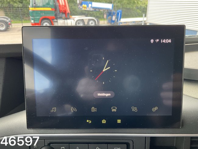 Volvo  FH 500 8x4 HMF 50 Tonmeter laadkraan + Fly-Jib (14)