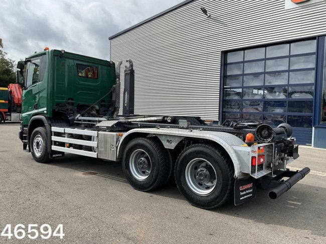 Scania  R770 V8 8x4 Retarder Marrel 22 Ton haakarmsysteem Just 136.961 km! (1)