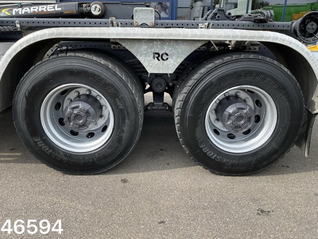 Scania  R770 V8 8x4 Retarder Marrel 22 Ton haakarmsysteem Just 136.961 km! (6)