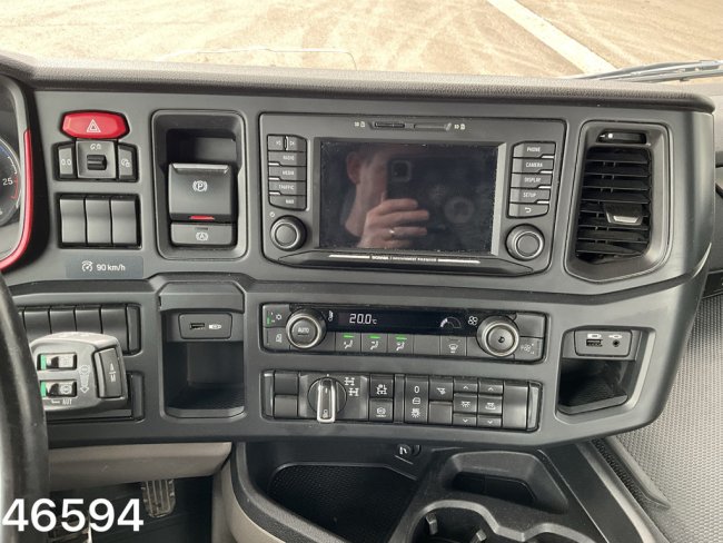 Scania  R770 V8 8x4 Retarder Marrel 22 Ton haakarmsysteem Just 136.961 km! (14)