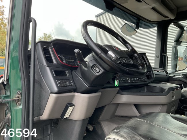 Scania  R770 V8 8x4 Retarder Marrel 22 Ton haakarmsysteem Just 136.961 km! (18)