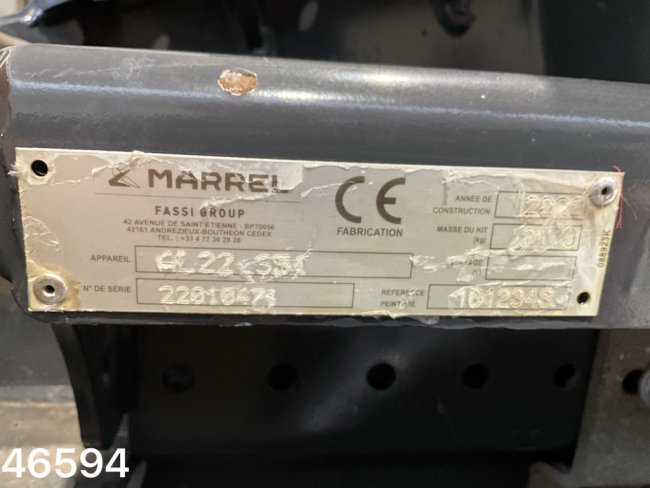 Scania  R770 V8 8x4 Retarder Marrel 22 Ton haakarmsysteem Just 136.961 km! (21)