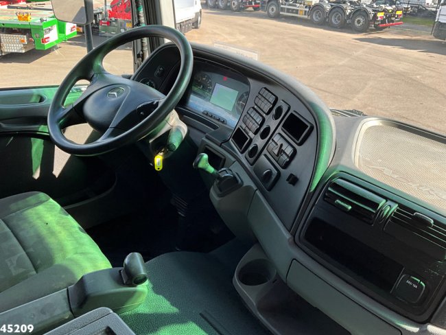 Mercedes-Benz  Actros 3336 6x4 Euro 3 RSP Saugbagger 7m³ (13)