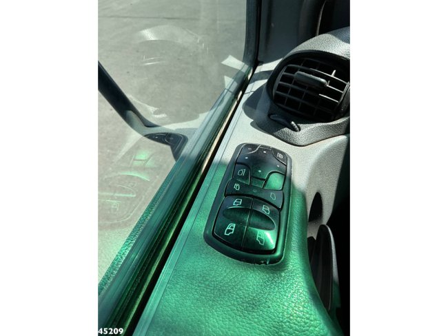 Mercedes-Benz  Actros 3336 6x4 Euro 3 RSP Saugbagger 7m³ (17)