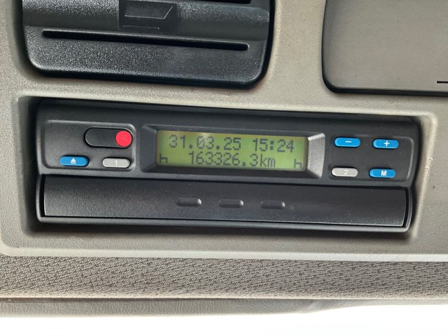 Mercedes-Benz  Actros 3336 6x4 Euro 3 RSP Saugbagger 7m³ (21)