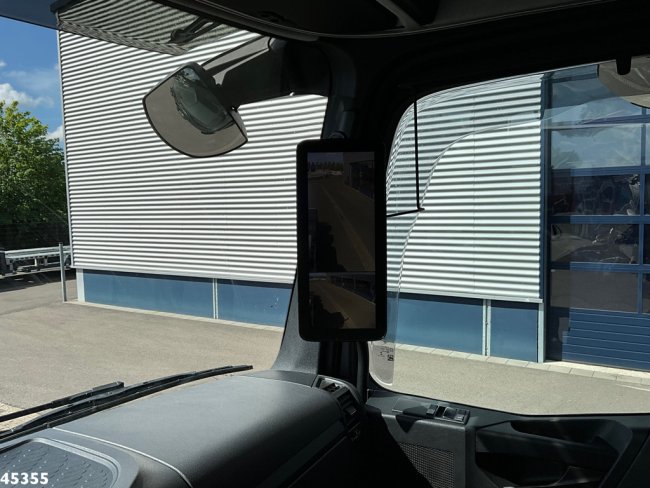 Mercedes-Benz  Arocs 3540 8x4 Palfinger 19 Tonmeter laadkraan Geschikt voor alle milieuzones tot 01-01-2030! (19)