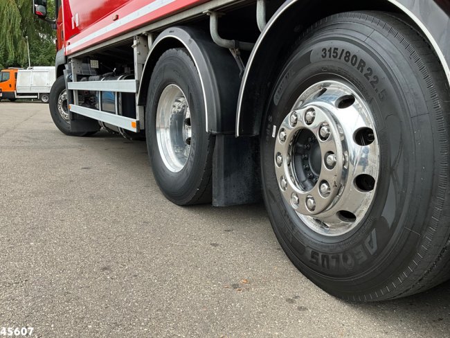 MAN  TGS 26.320 Euro 6 Geesink 24 m³ (9)
