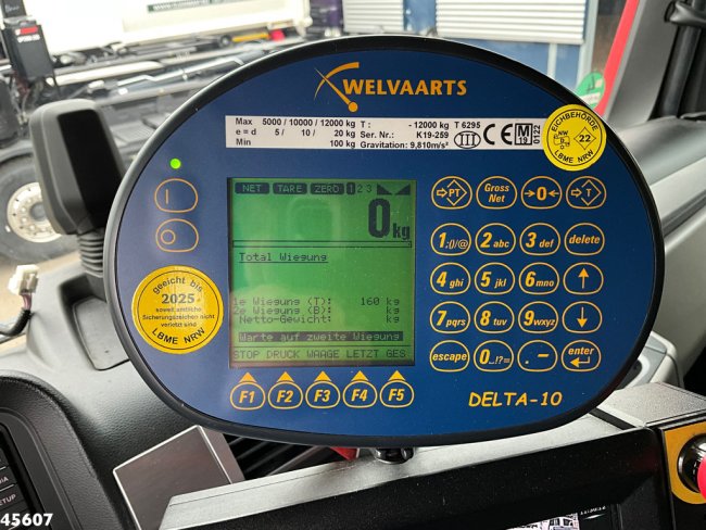 MAN  TGS 26.320 Euro 6 Geesink 24 m³ (15)
